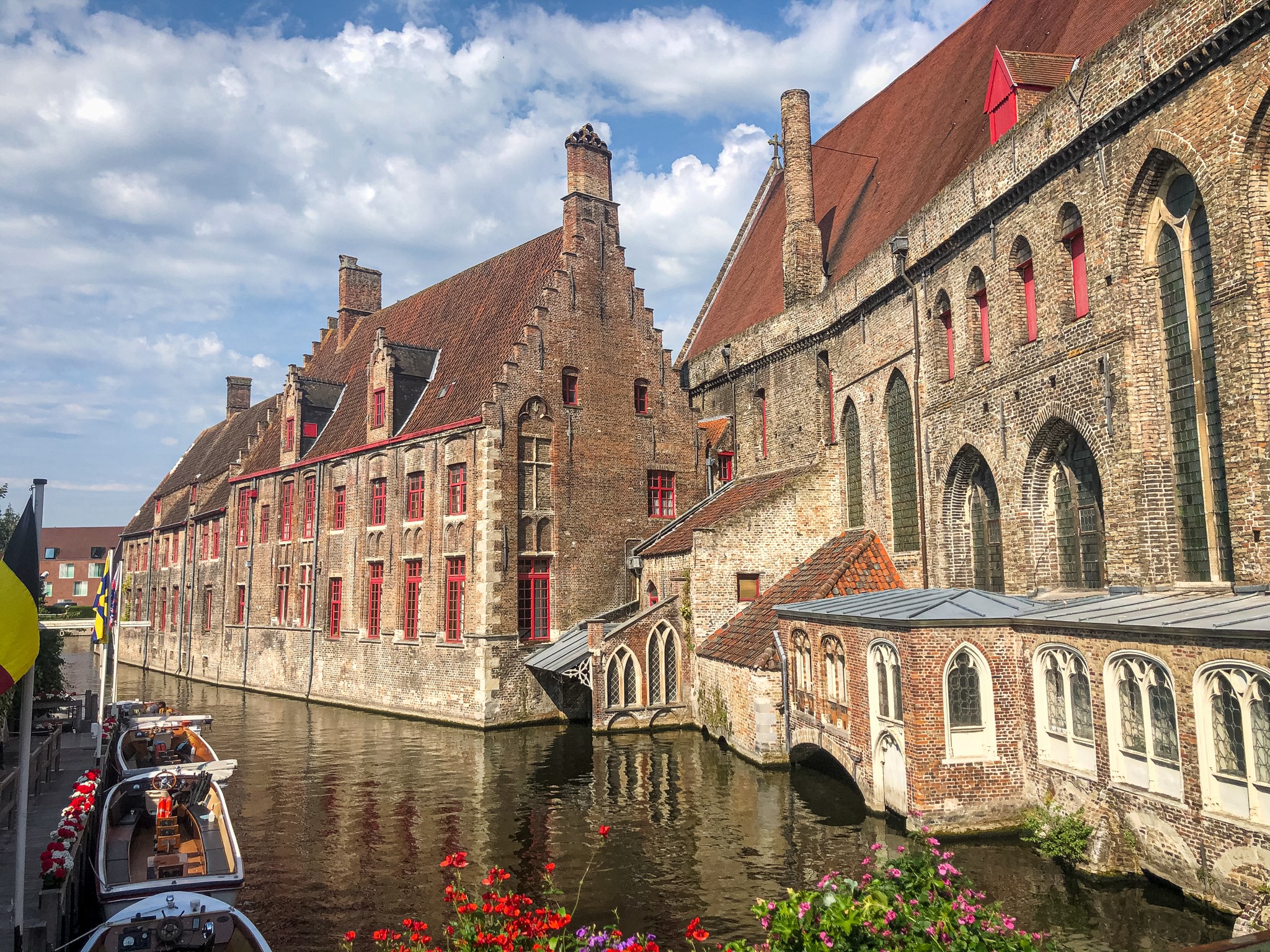 Mariabrug - Brujas