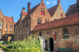 Sint-Janshospitaal - Broederklooster - Bruges