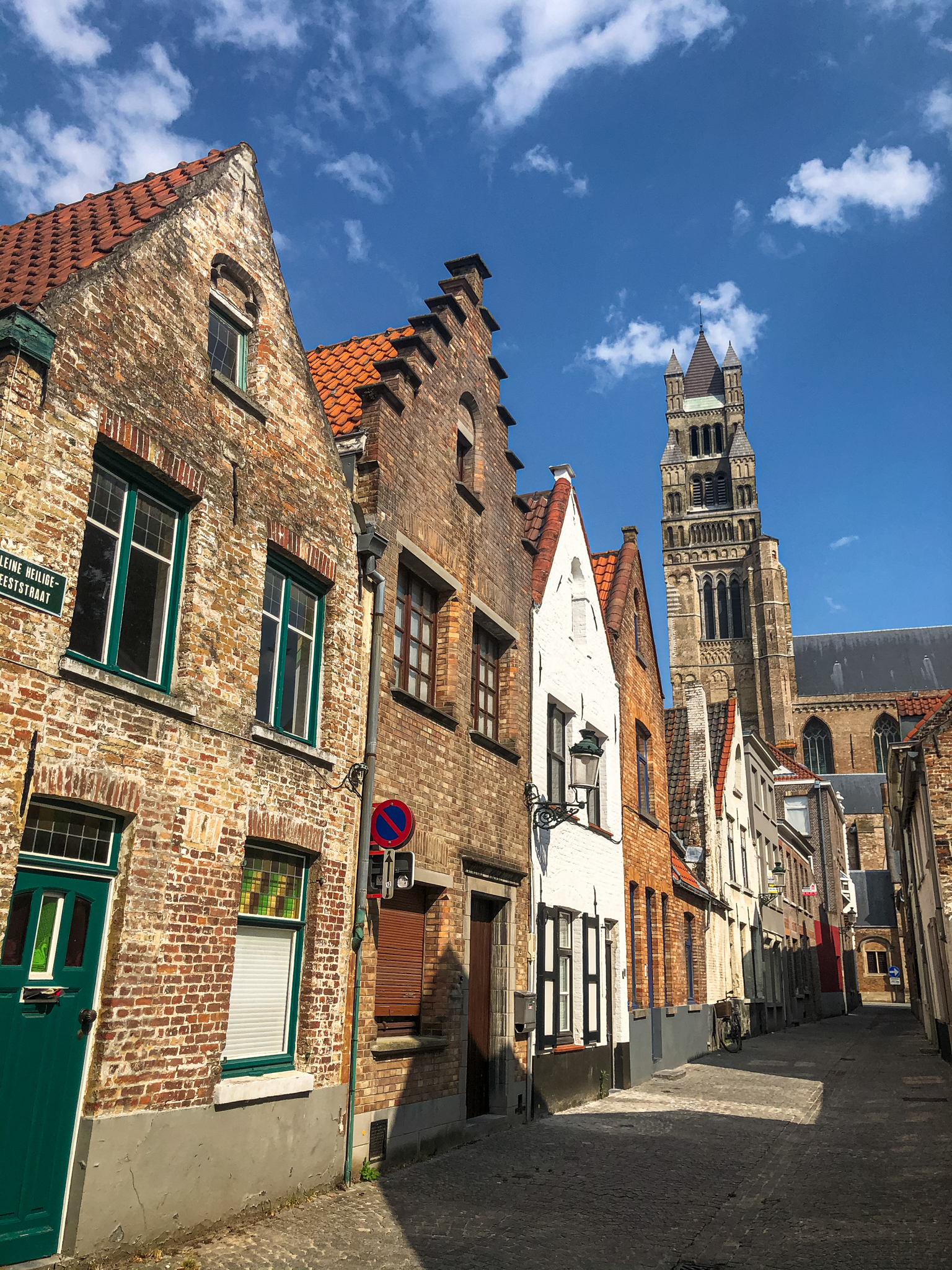 Secrets of Bruges