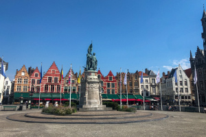 Grote Markt - Bruges