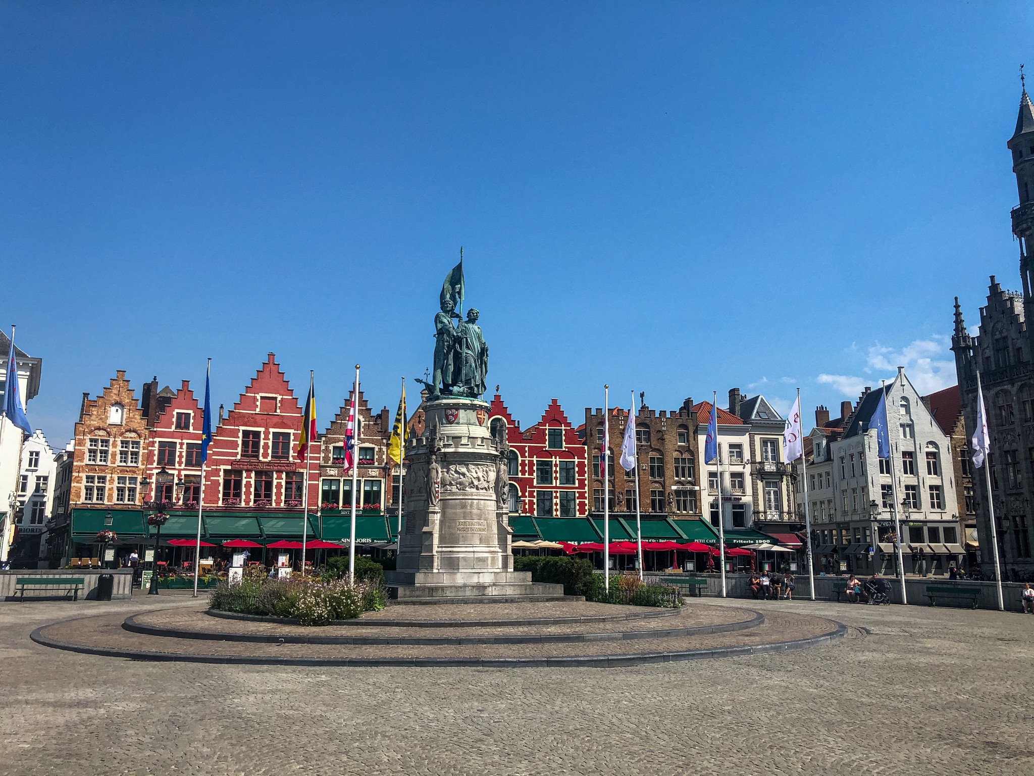 Grote Markt - Bruges