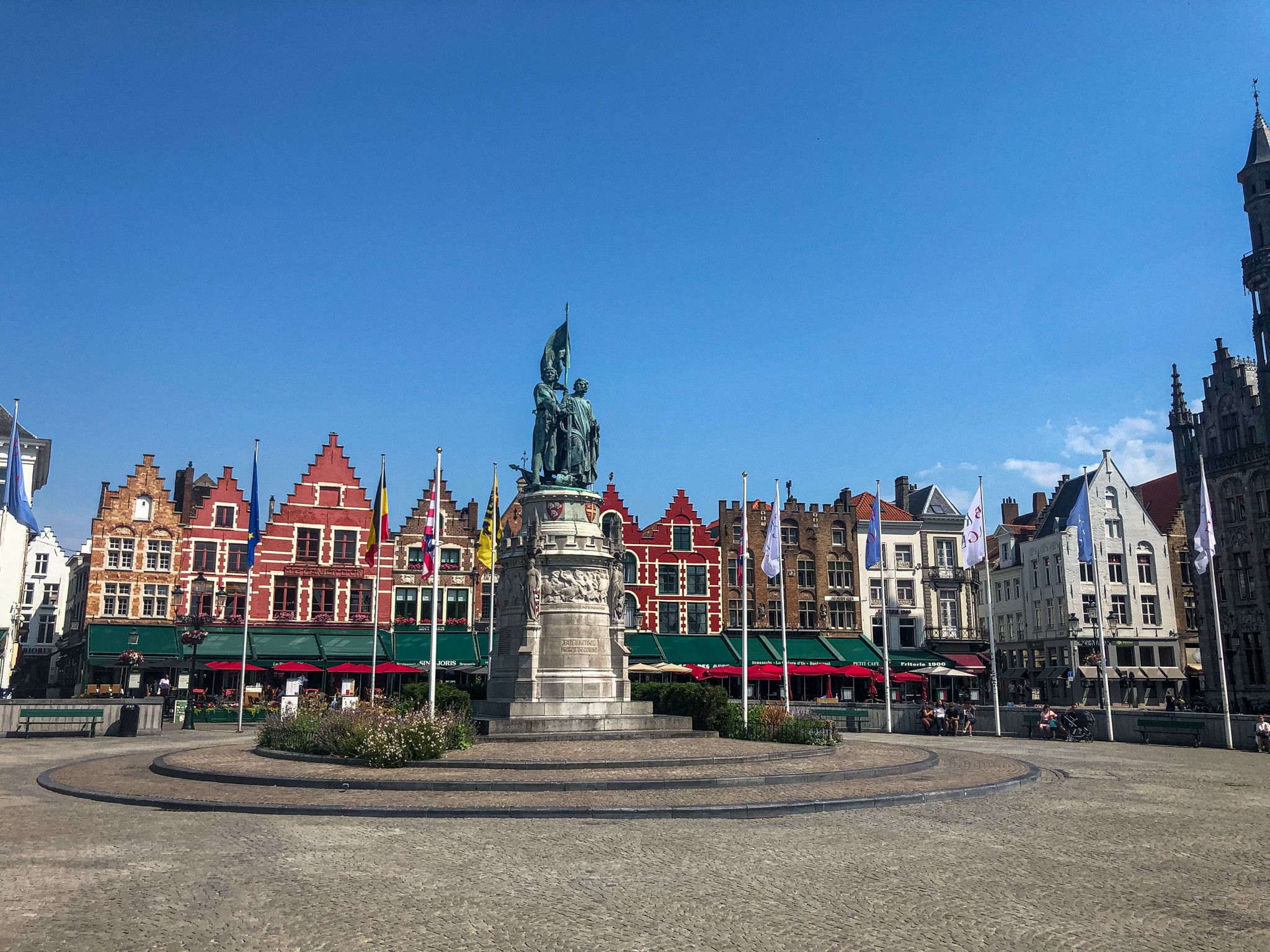 Grote Markt - Brujas