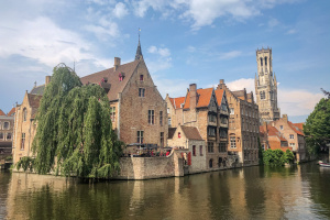 Rozenhoedkaai - Bruges