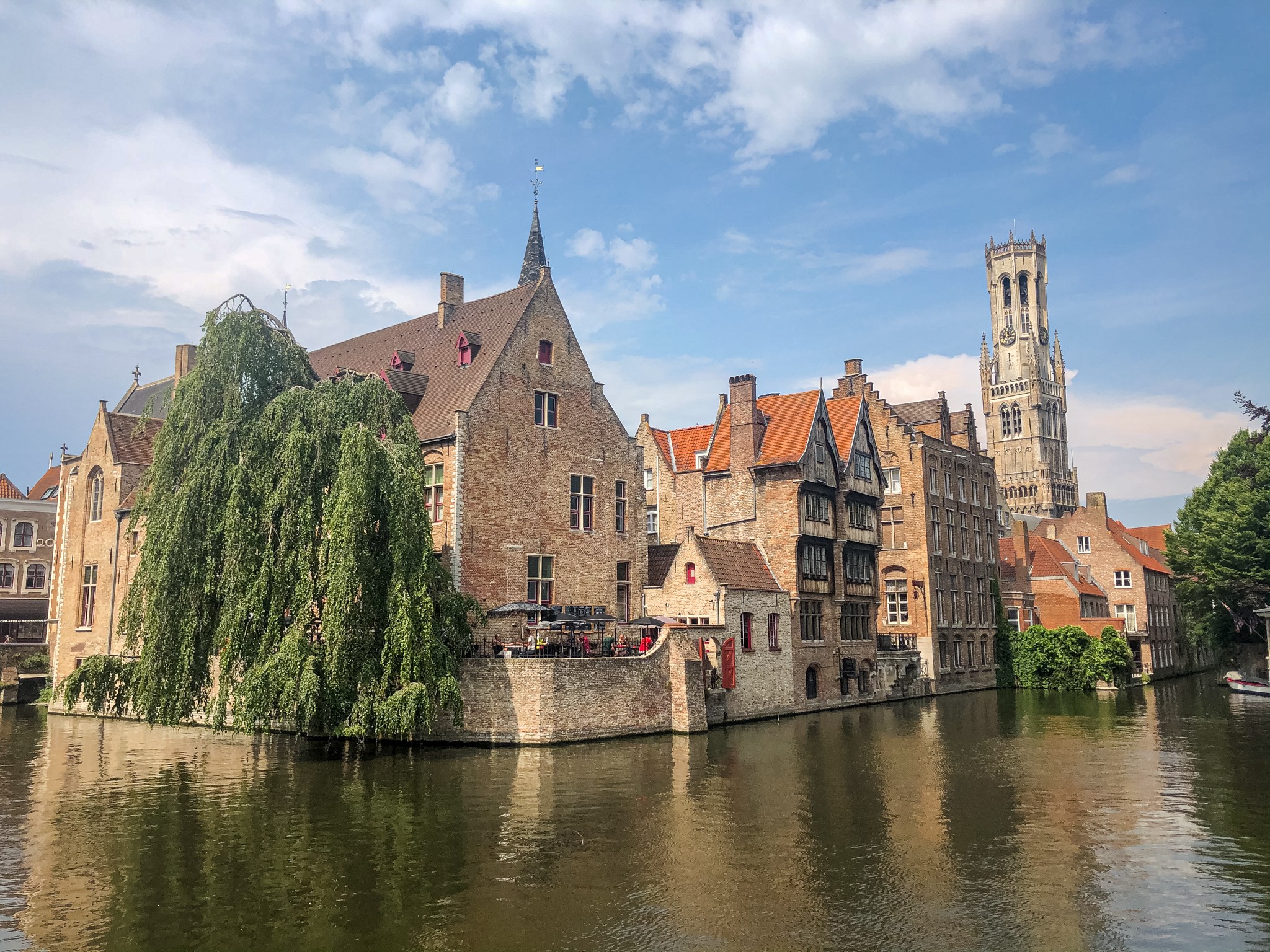 Rozenhoedkaai - Brujas