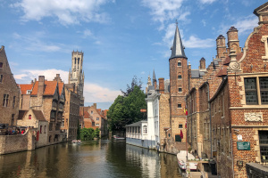 De Dijver - Bruges