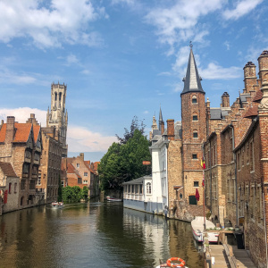 Visite la Belgique en jouant !