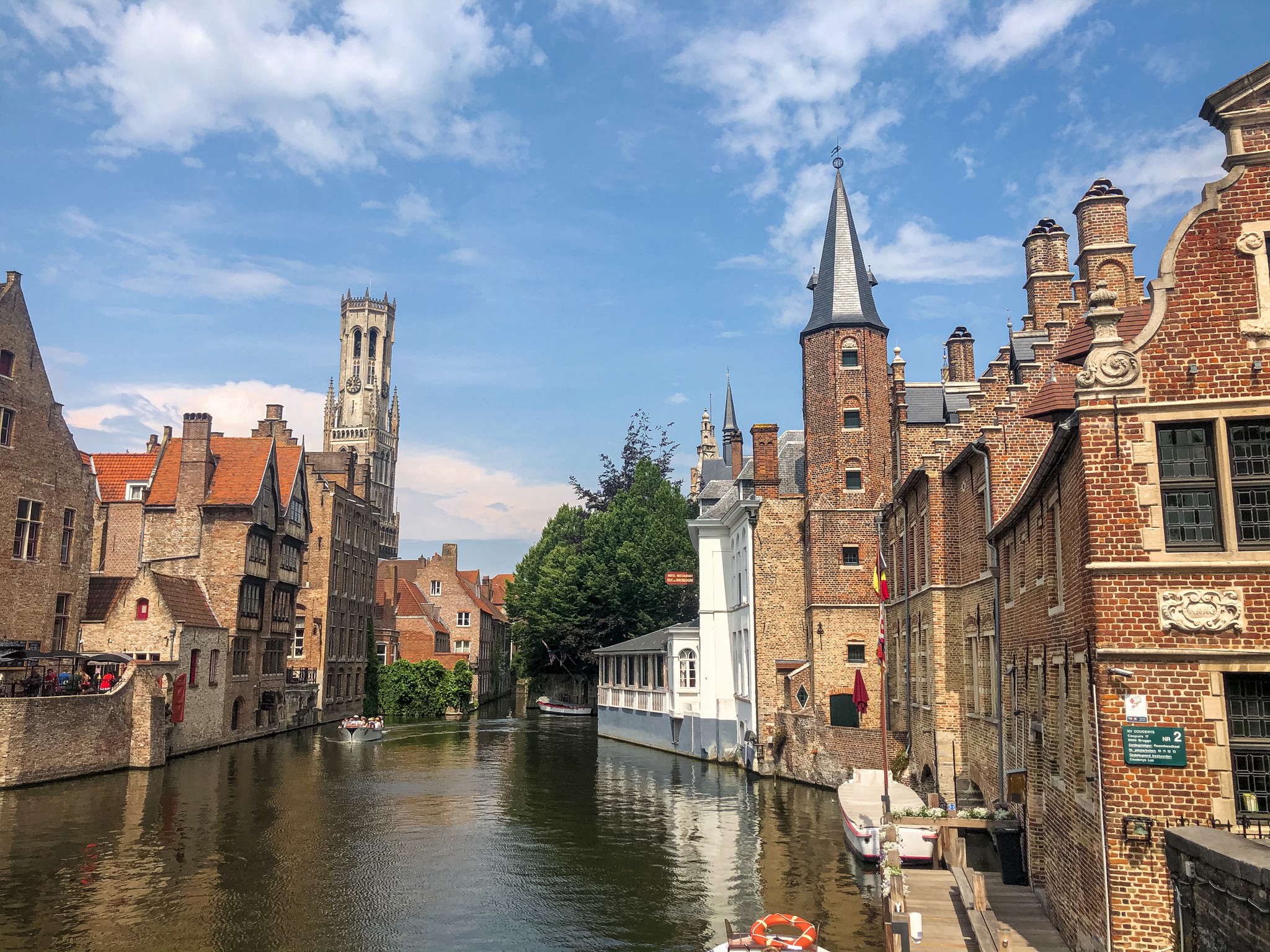 Les Secrets de Bruges