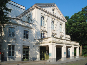 Le Parc de Bruxelles cache un abri anti-atomique