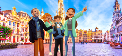 Les Secrets de Bruxelles