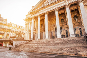 La Bourse - Brussel