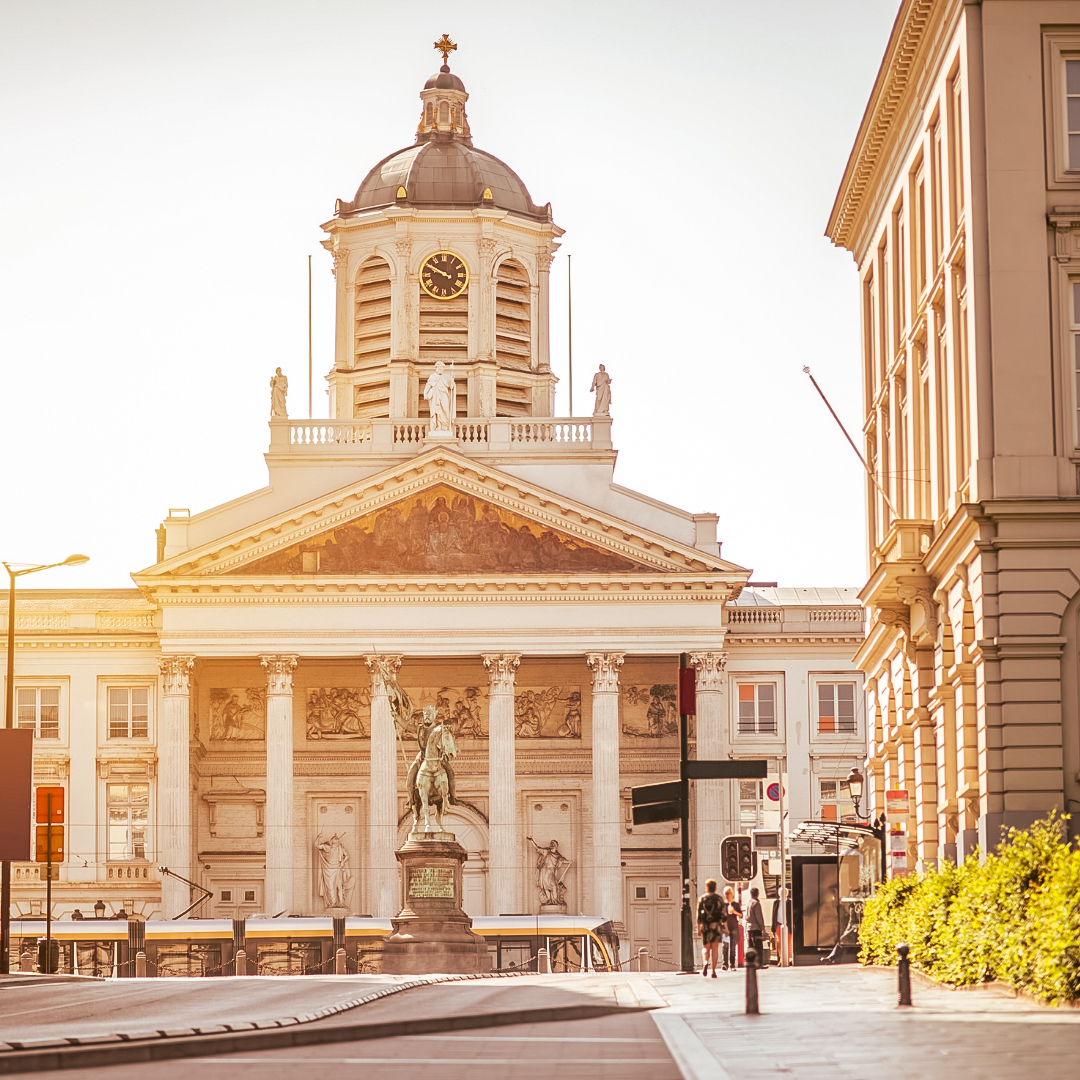 Place Royale - Bruxelles