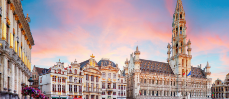 Urban Escape Game in Brussel met familie of vrienden | Coddy