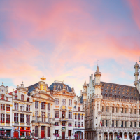 Picture of Bruselas