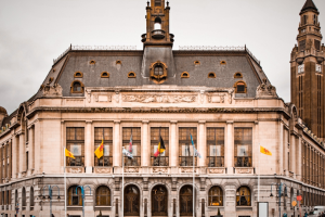 Charleroi City Hall - Charleroi
