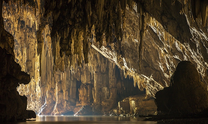 Dinant Cave : The Wonderful - Dinant