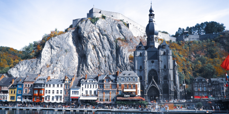 Escape Game Have you ever visited...Dinant?