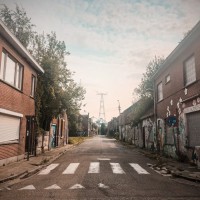 Urban Escape Game in Doel: "Ghost Village" | Coddy