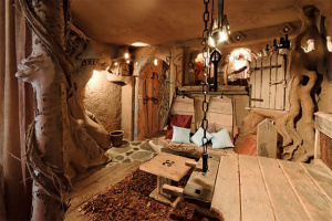 La balade des gnomes: ongewoon hotel - Durbuy