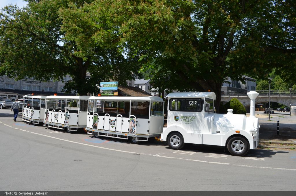Durbuy little train - Durbuy
