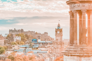 Arthur's Seat - Edinburgh