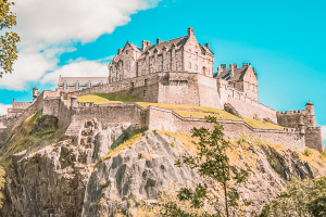 Edinburgh Castle - Edinburgh