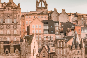 Edinburgh Old Town - Edinburgh