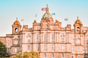Museum on the Mound - Edinburgh