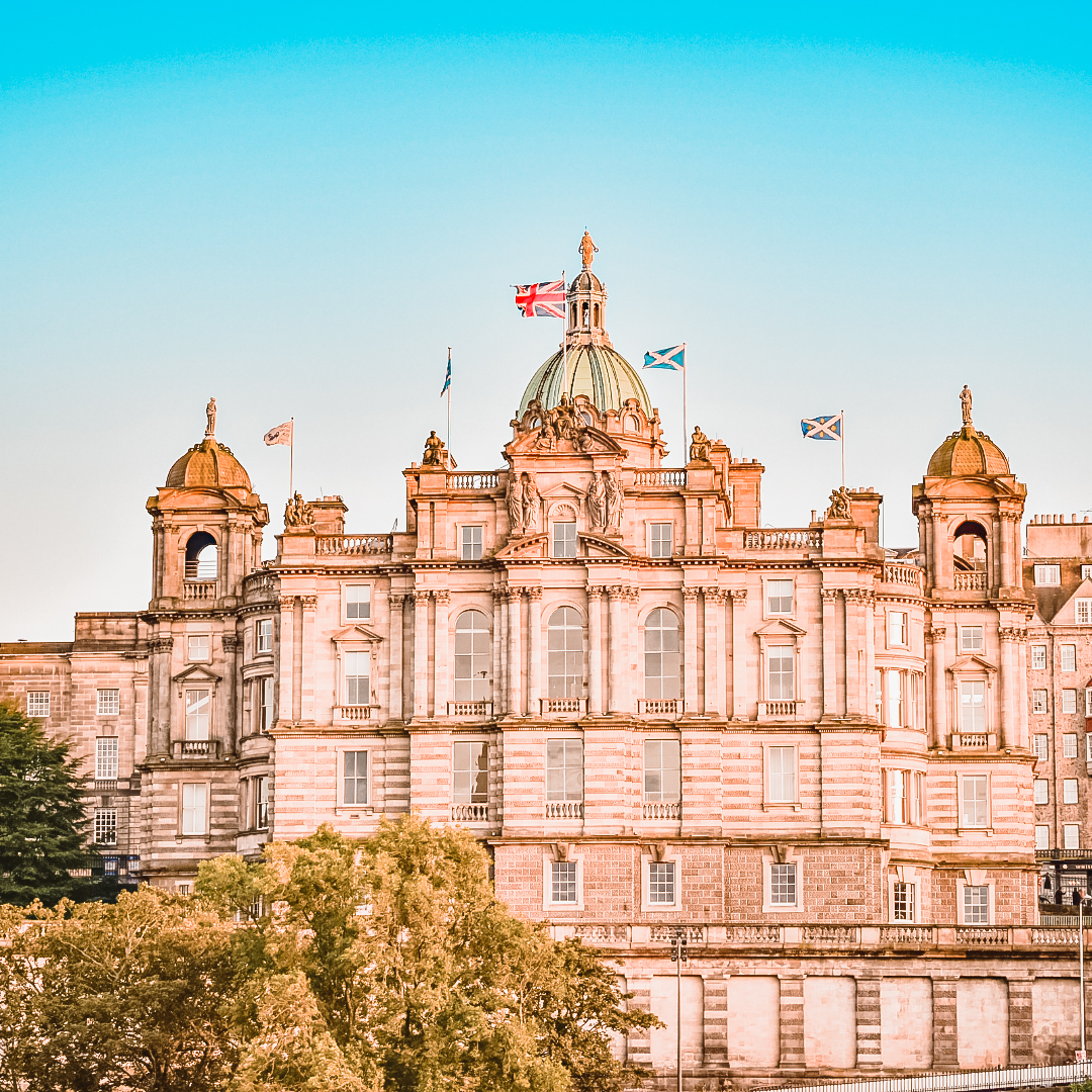Museum on the Mound - Edinburgh