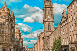 Royal Mile - Edinburgh