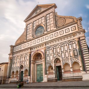 3. Santa Maria Novella