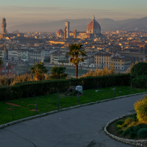 7. Piazzale Michelangelo
