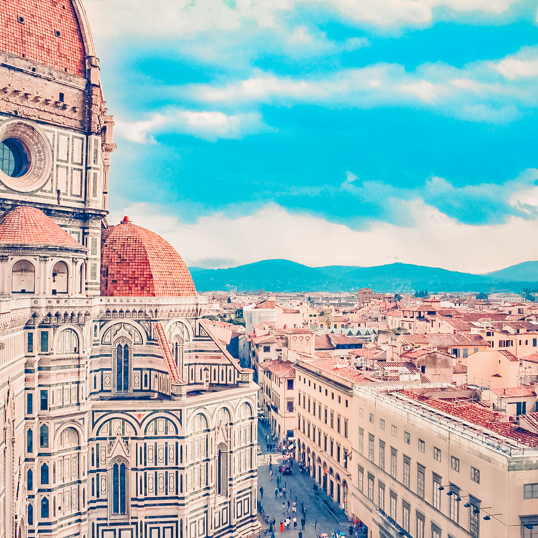Cattedrale di Santa Maria del Fiore - Duomo - Firenze