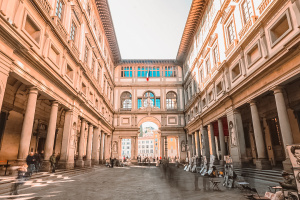 Galleria degli Uffizi - Florence
