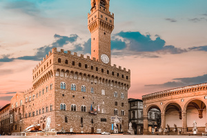 Palazzo Vecchio - Florence