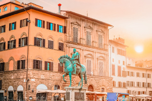 Piazza della Signoria - Florence