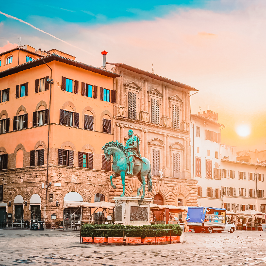 Piazza della Signoria - Florence