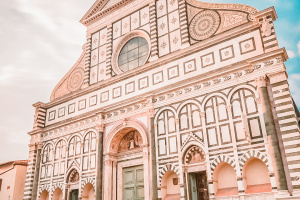 Basilica di Santa Maria Novella - Florence