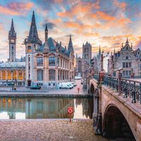 Urban Escape Game in Ghent with family or friends | Coddy