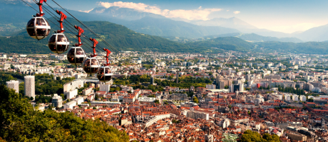 Urban Escape game in Grenoble with family or friends