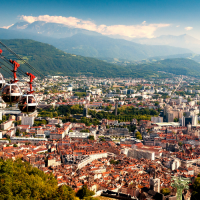 Urban Escape game in Grenoble with family or friends
