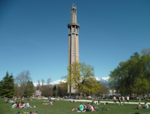3. Le Parc Paul Mistral