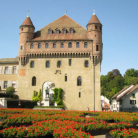 1. Château Saint-Maire