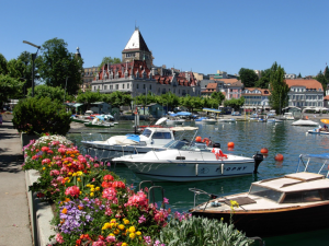 8. Les Quais d’Ouchy