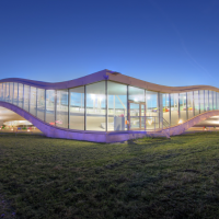 9. Rolex Learning Center
