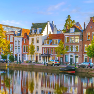 Visit the Netherlands by playing!