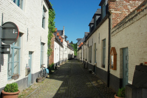 The Little Beguinage of Leuven - Leuven