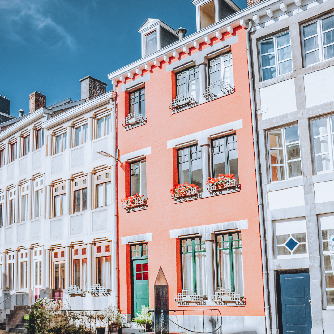 Cour Saint-Antoine - Liège