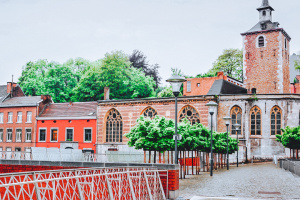 Eglise Saint-Servais - Liège