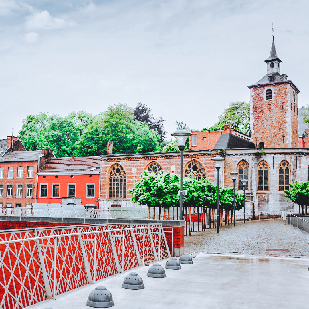 Eglise Saint-Servais - Liège