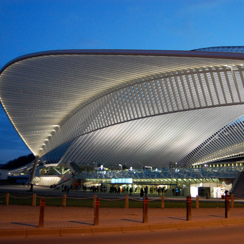 Gare de Liège-Guillemins
